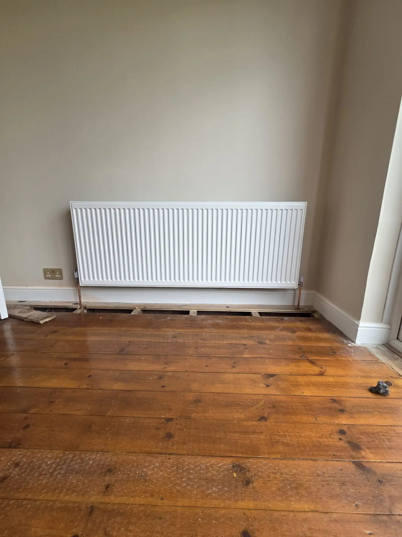 Plumbing in Stockton Heating pipework and plumbing repair work