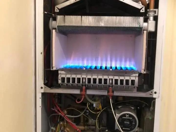 gas fire repair stockton