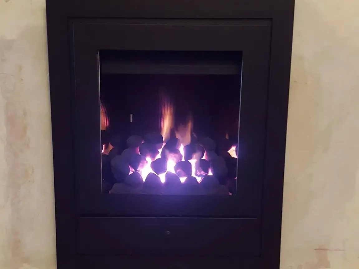 gas fire service billingham
