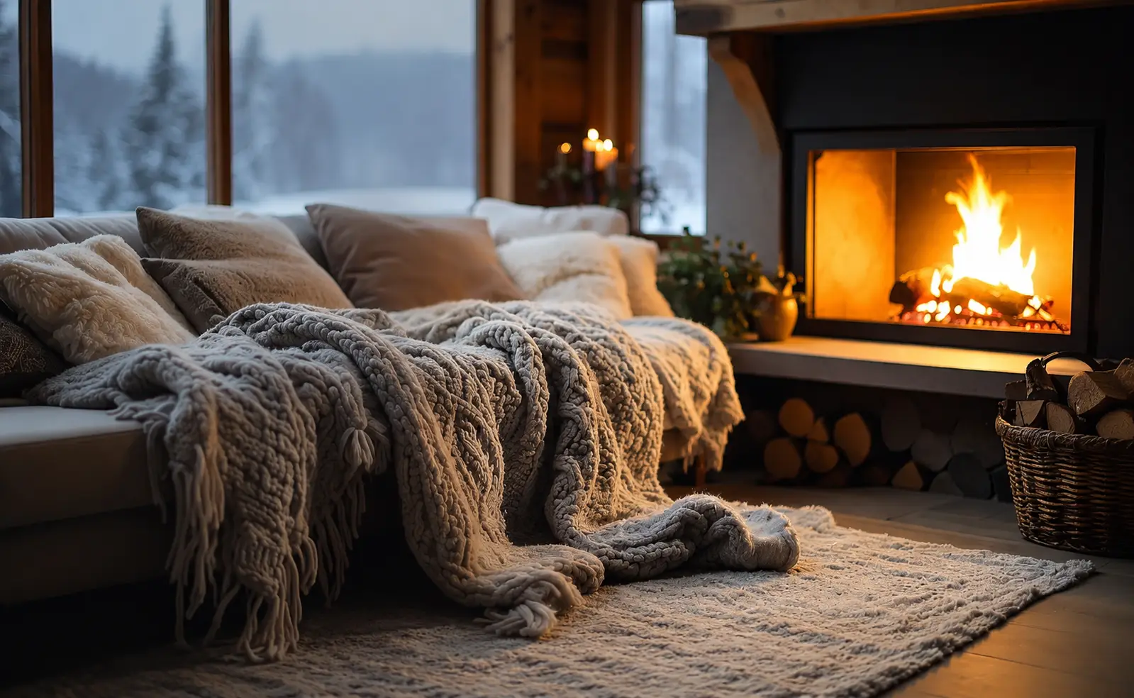 Gas fire services in Stockton by NR Heating Services