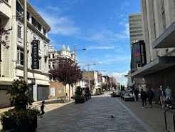 Middlesbrough town area covered by NR Heating Services